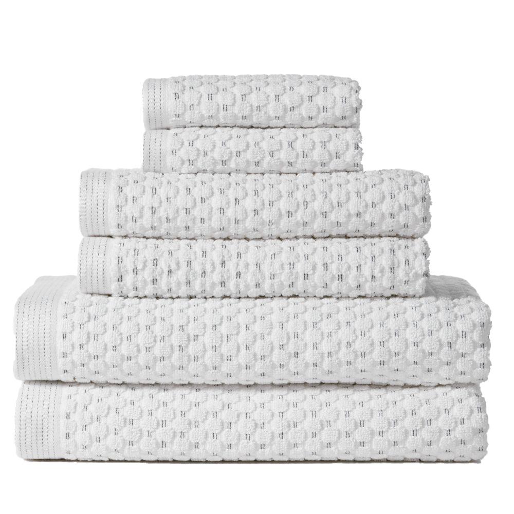 Baksana Henley Towel Range